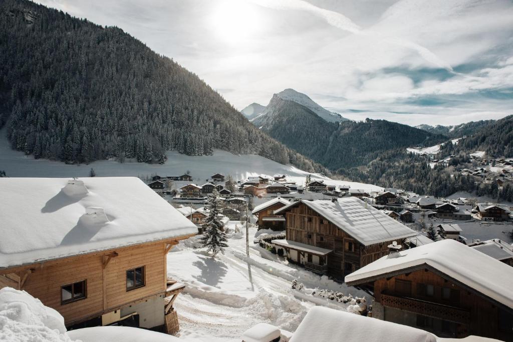 Le Chalet Nativ photo 2
