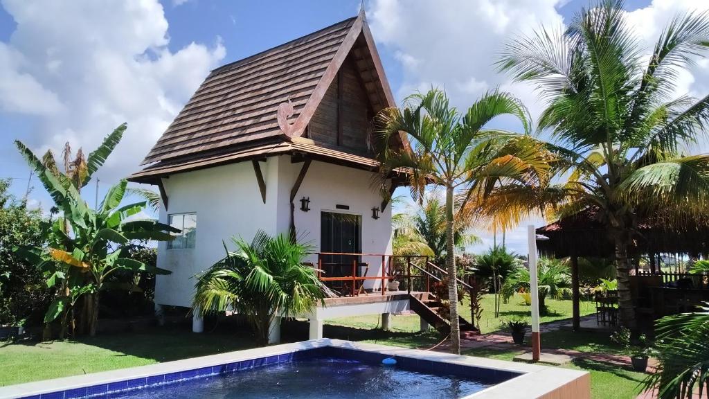 Pousada Thai Bungalows-Taipu de Fora photo 3