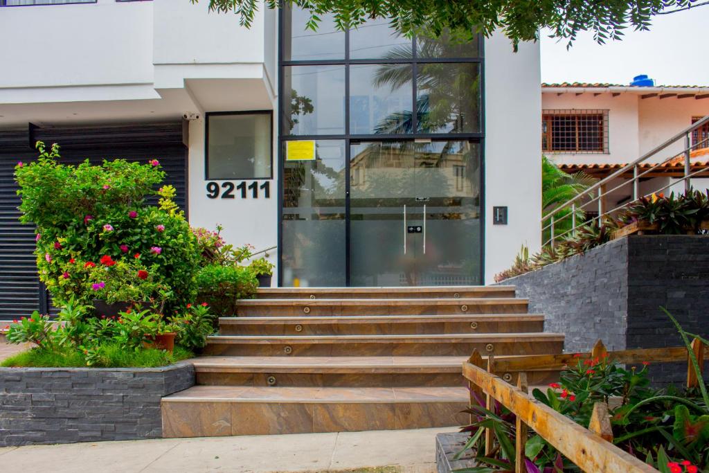 Hotel Boutique M photo 4