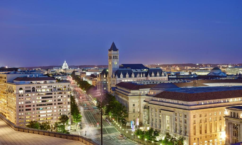 Willard InterContinental Washington, an IHG Hotel image