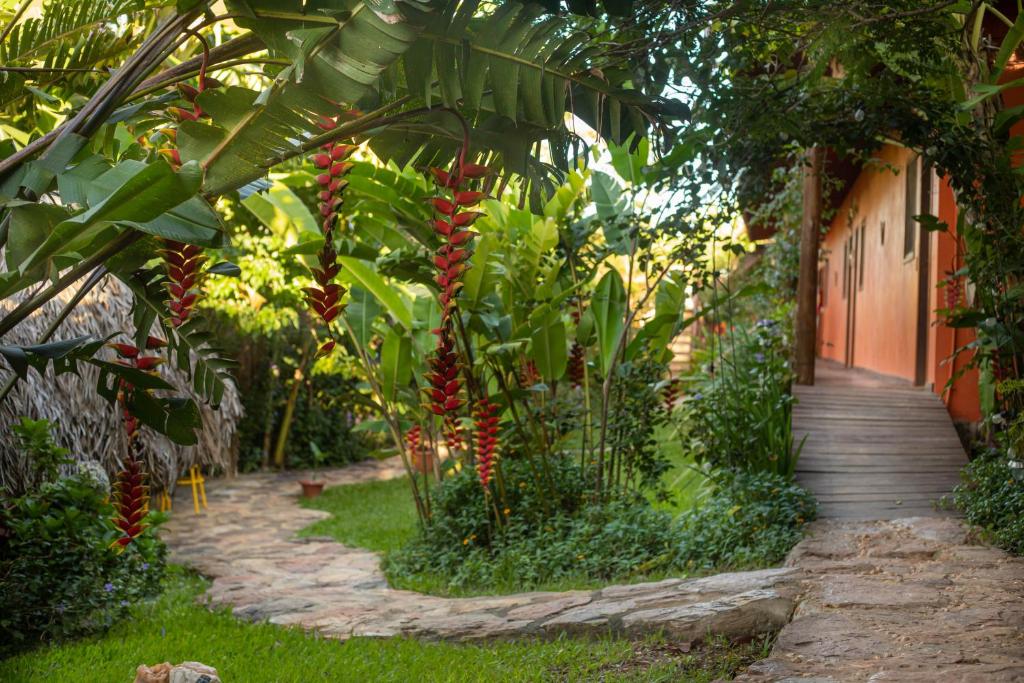 Buddy's Hostel & Pousada Alto Paraiso photo 2
