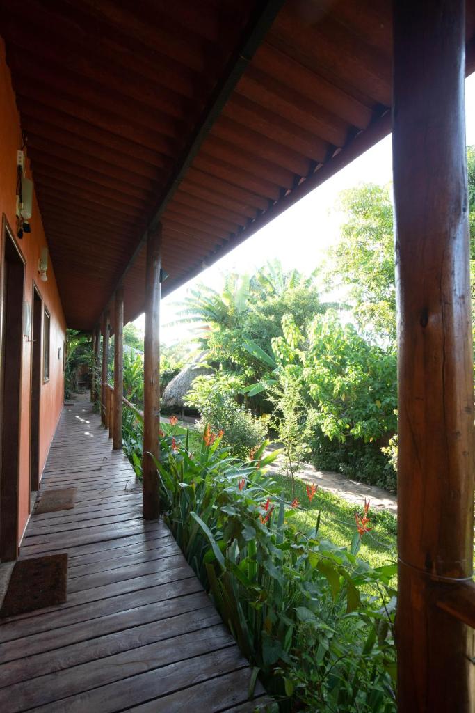 Buddy's Hostel & Pousada Alto Paraiso photo 1