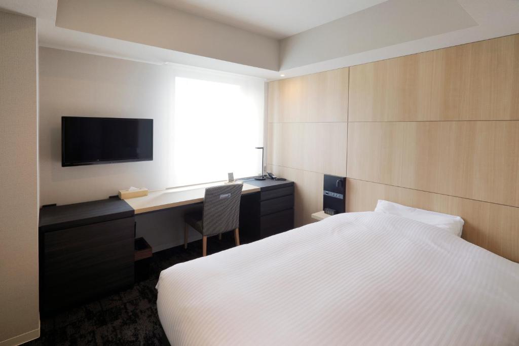 JR Inn Sapporo Kita 2 Jo photo 1
