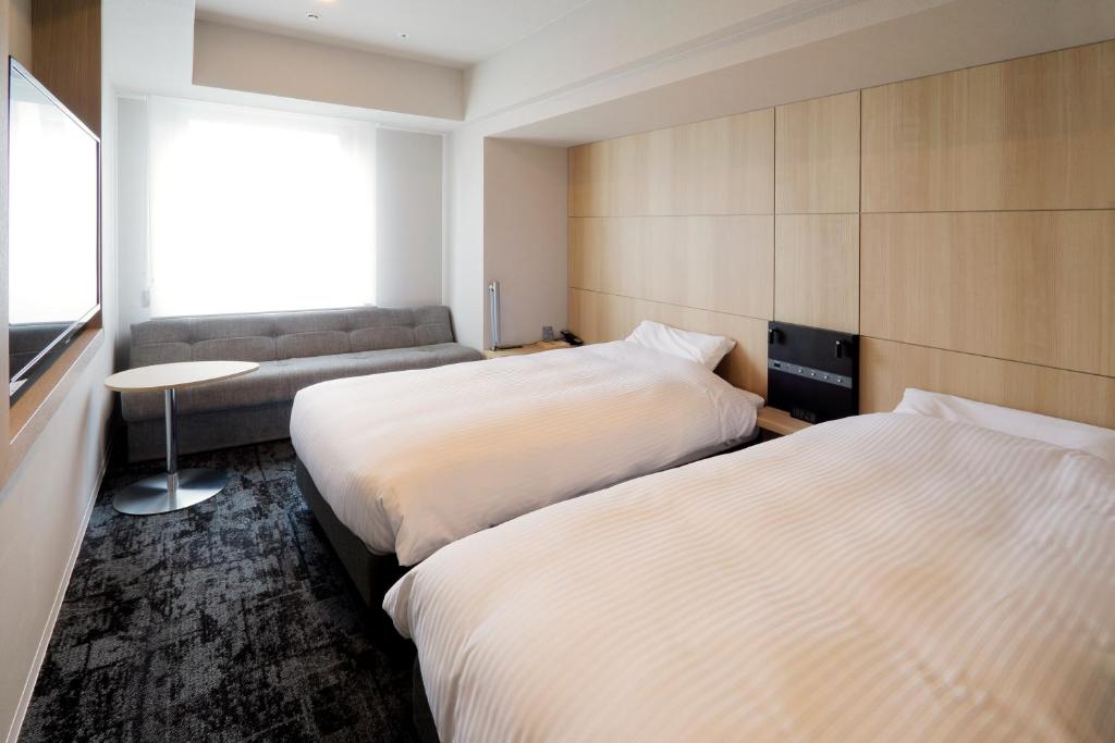 JR Inn Sapporo Kita 2 Jo photo 3