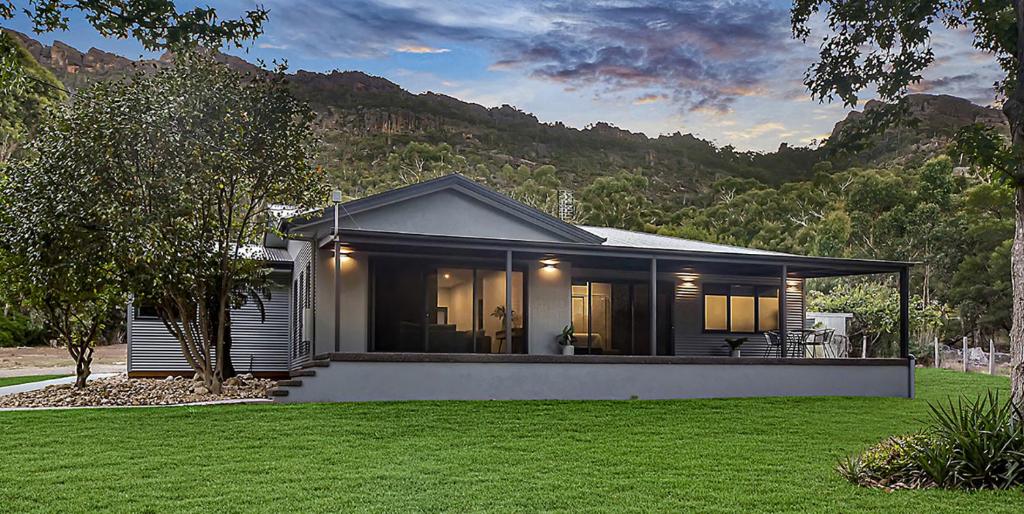 Central Views Halls Gap photo 3