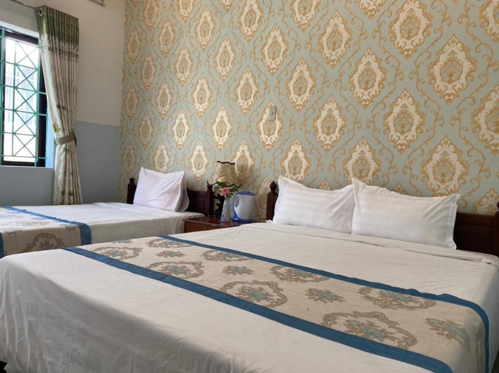 Трехместный (Улучшенный трехместный номер), 36 Tran Phu Hotel