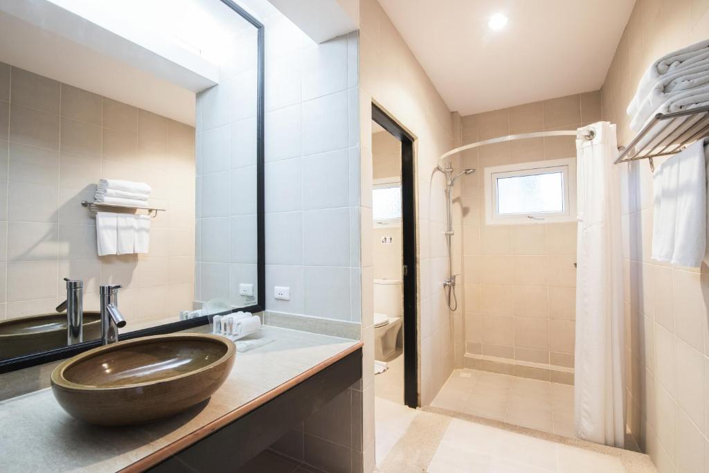 Двухместный (Номер-студио Делюкс «Корал»), Курортный отель Holiday Inn Resort Phi Phi Island