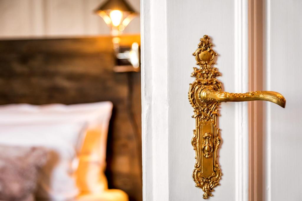 Двухместный (Улучшенный двухместный номер с 1 кроватью), Hotel Alsterblick