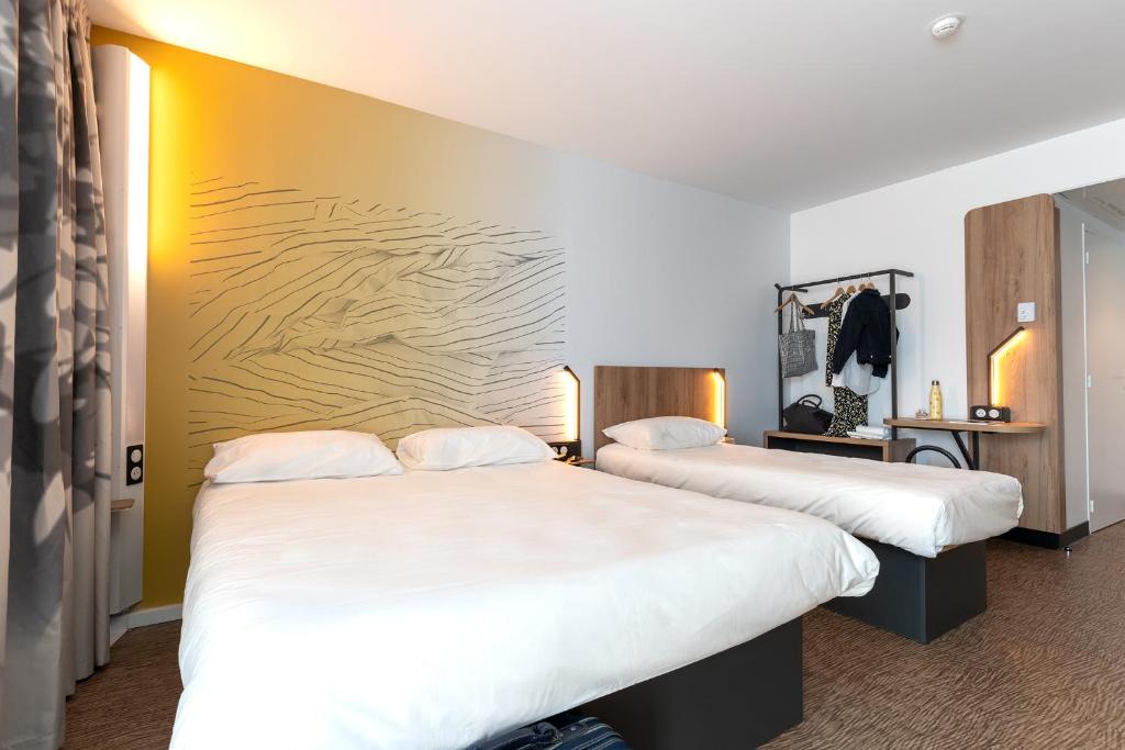 B&B HOTEL Poitiers Aéroport (B&B HOTEL Poitiers Aeroport) - 더블룸