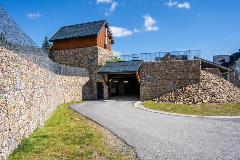 Apartmán Horní Mísečky - luxusní ubytování pro dvě rodiny s dětmi photo 3