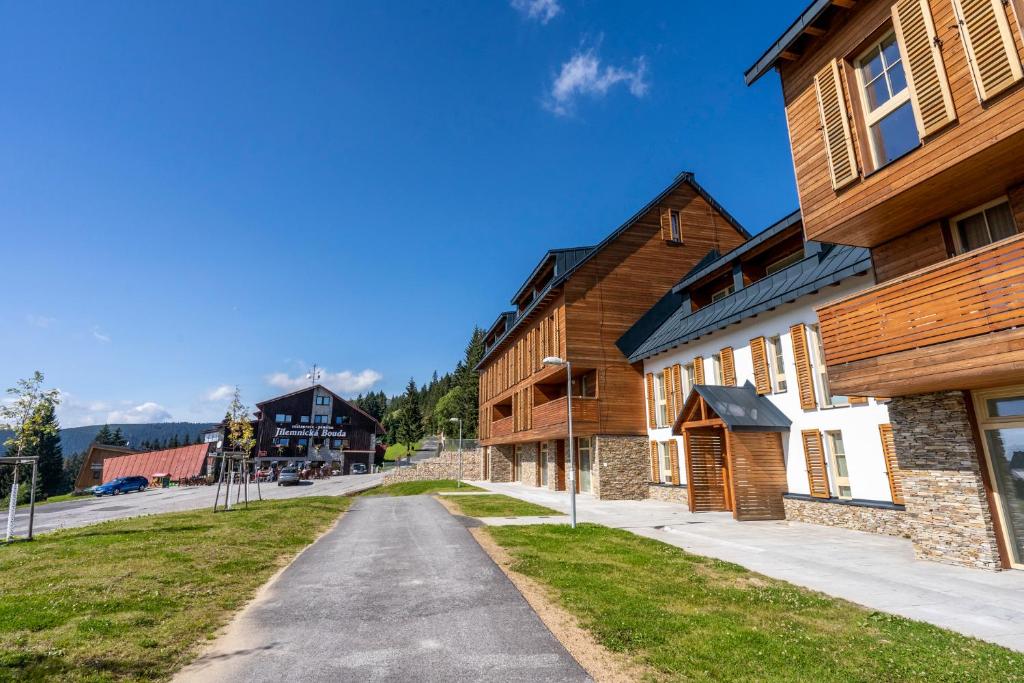 Apartmán Horní Mísečky - luxusní ubytování pro dvě rodiny s dětmi photo 2