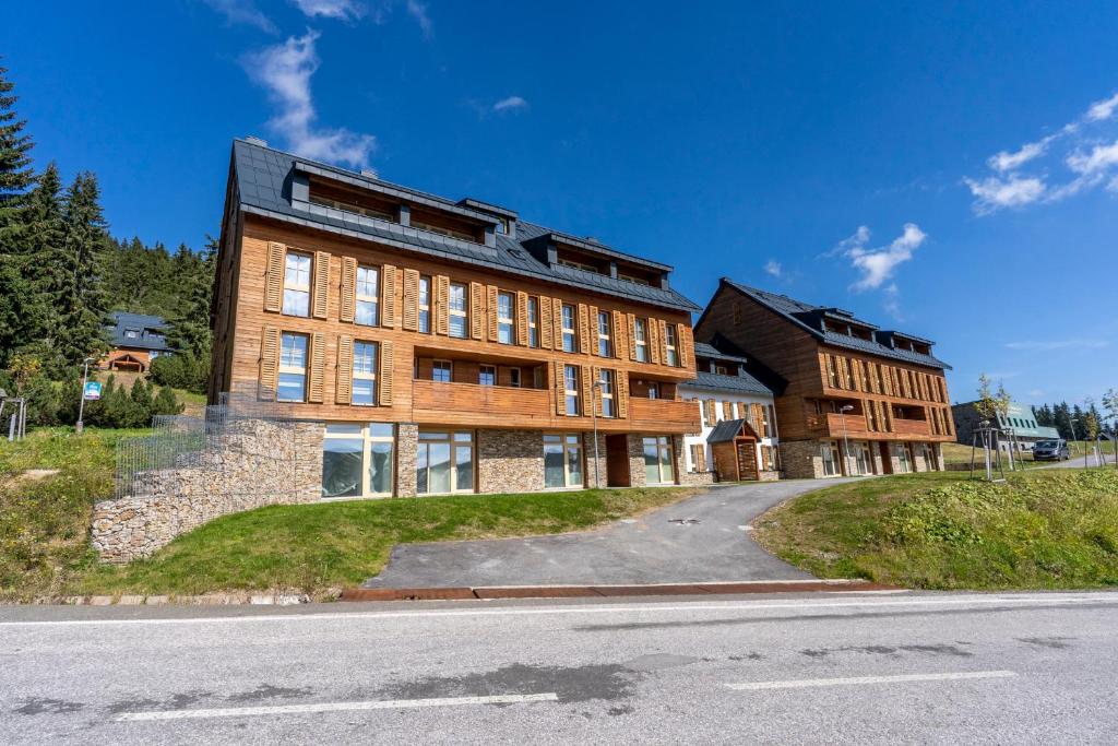 Apartmán Horní Mísečky - luxusní ubytování pro dvě rodiny s dětmi photo 1