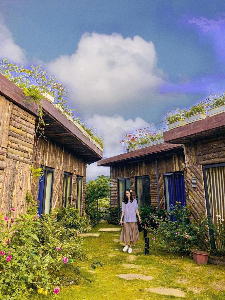 Moc Chau Hobbiton