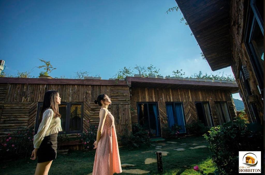 Moc Chau Hobbiton