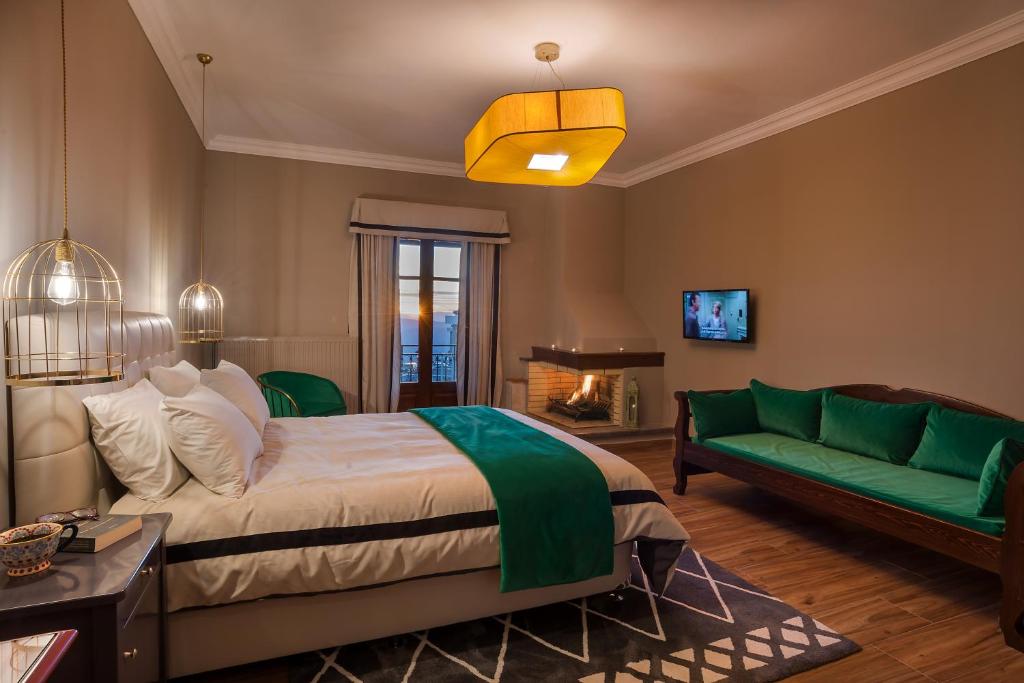 Ef Zin Hotel Arachova photo 4