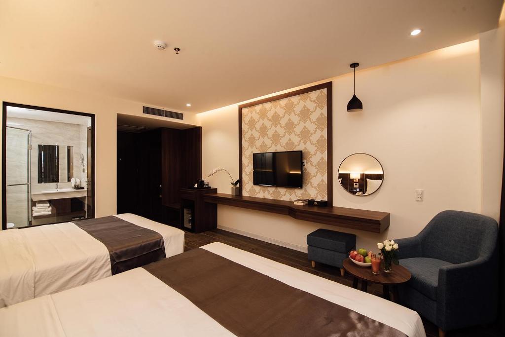 Phương Bắc Luxury Hotel