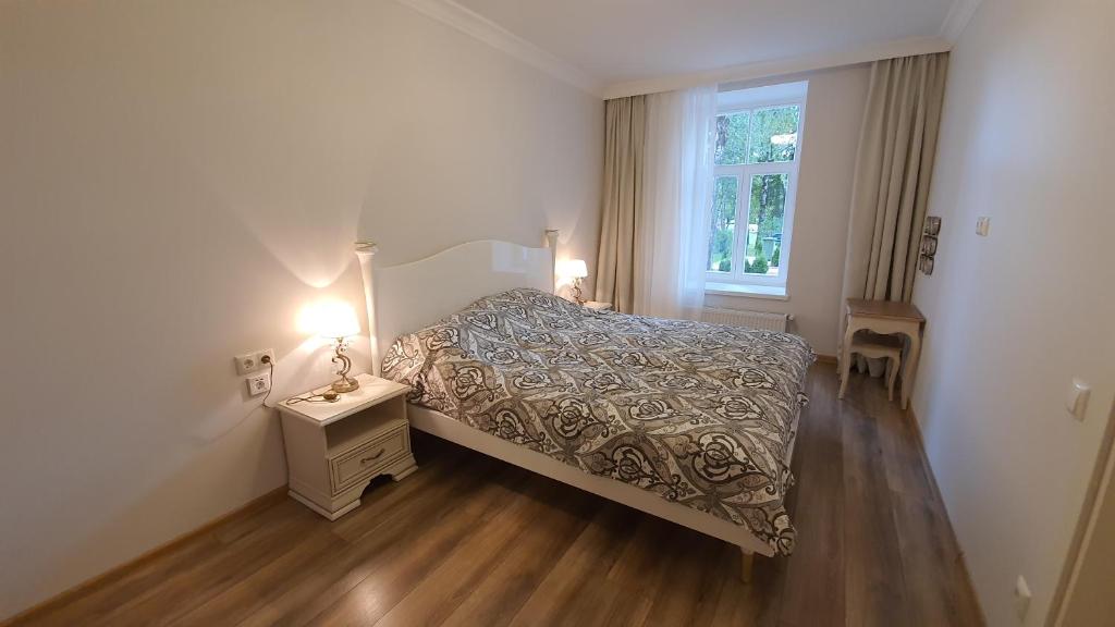 Апартаменты (Апартаменты с 2 спальнями), Parkview Residence