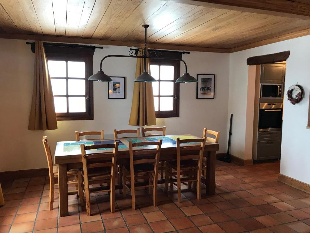 La Salamandre - SUPERBE APPARTEMENT CHEMINÉE ET TERRASSE ALPE D'HUEZ photo 1