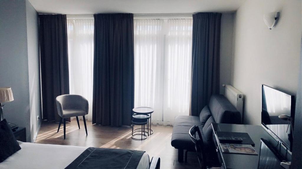 Двухместный (Двухместный номер с 1 кроватью), Hotel Chariot