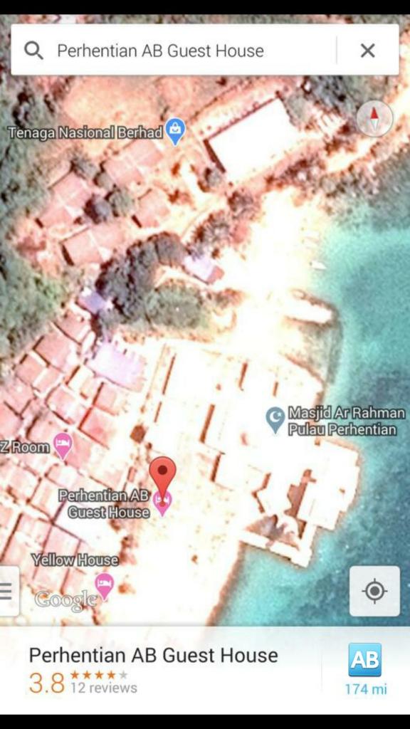 Perhentian AB Guest House photo 2