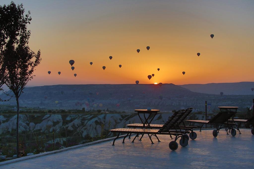 Ariana Sustainable Luxury Lodge - Special Category - Cappadocia photo 4