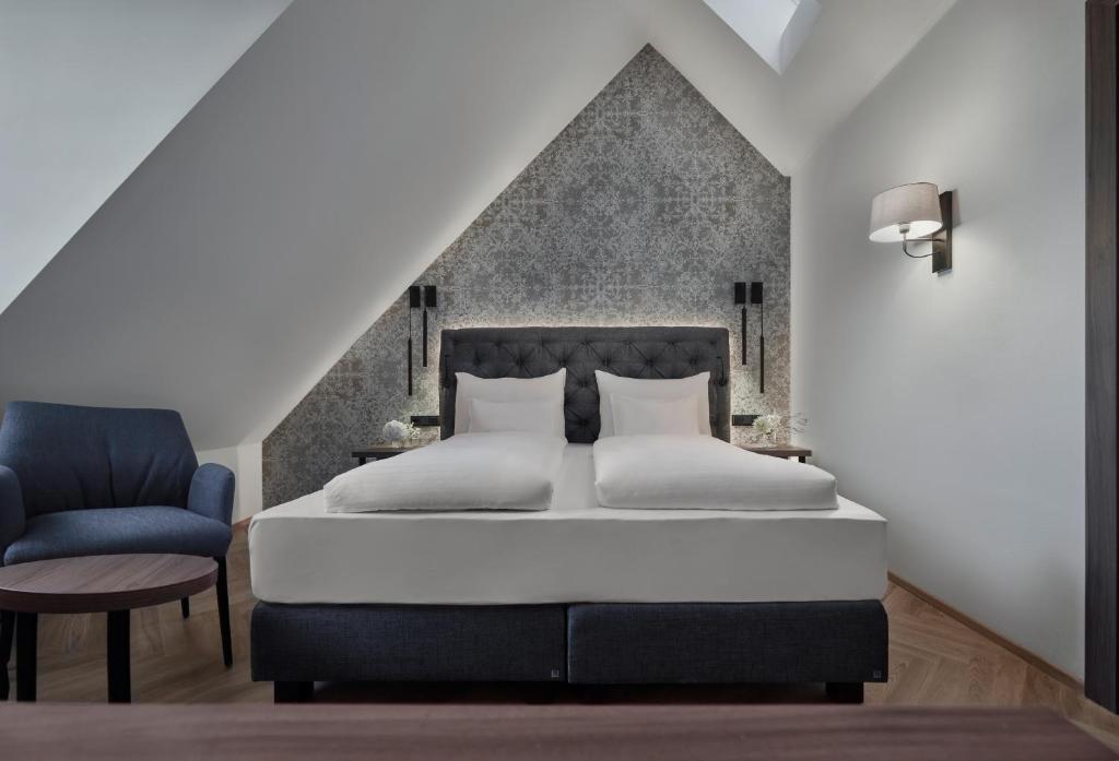 Апартаменты (Апартаменты), Hotel Schwarzer Adler Innsbruck