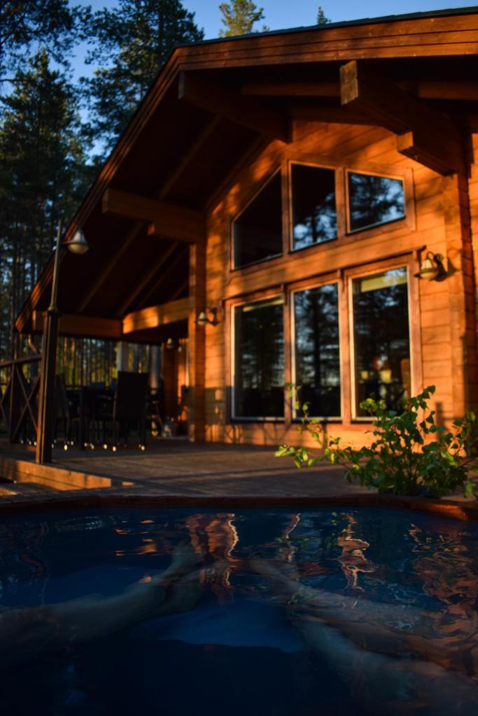 Puruvesi Holiday Villas, Kalliohovi photo 3