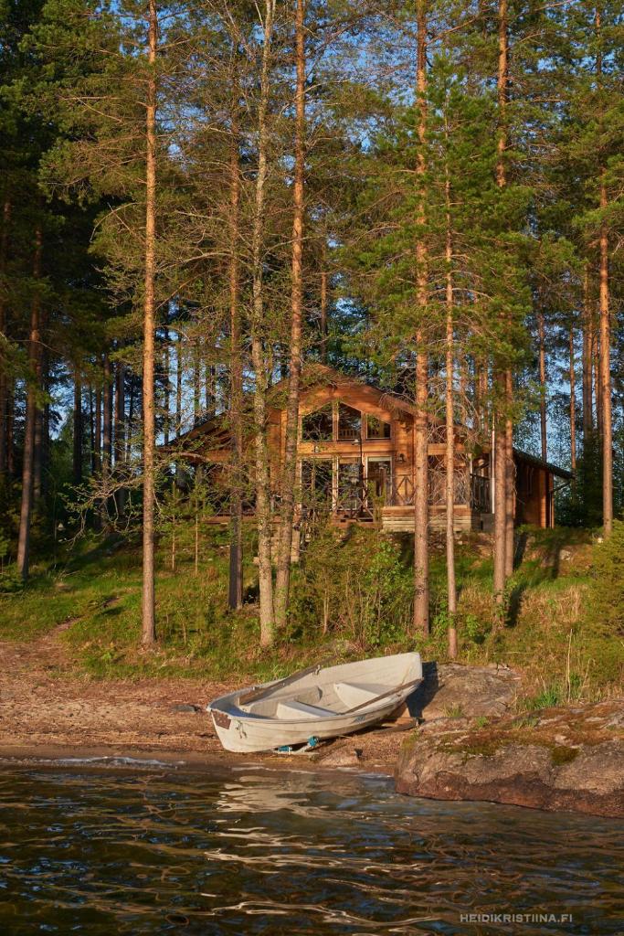 Puruvesi Holiday Villas, Kalliohovi photo 2