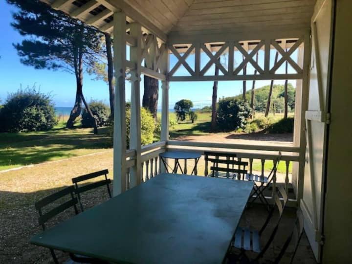 Villa vue mer avec acces direct a la plage photo 2