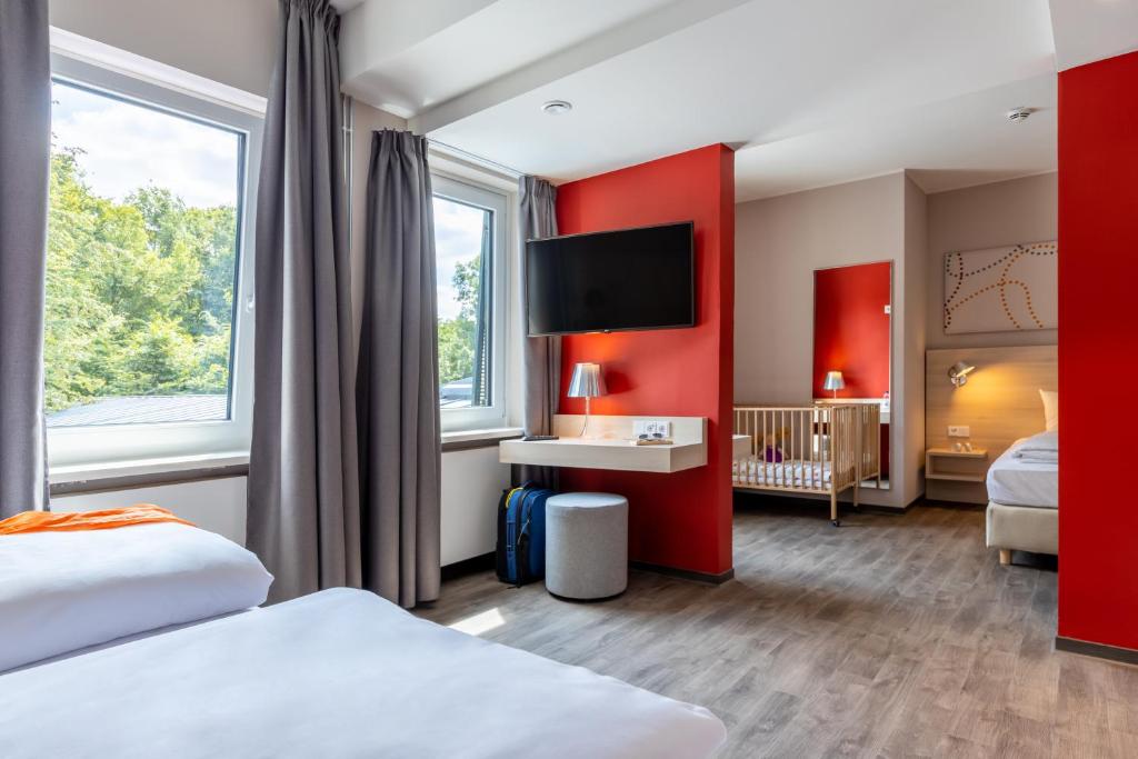 Serways Hotel Rhynern-Süd photo 2