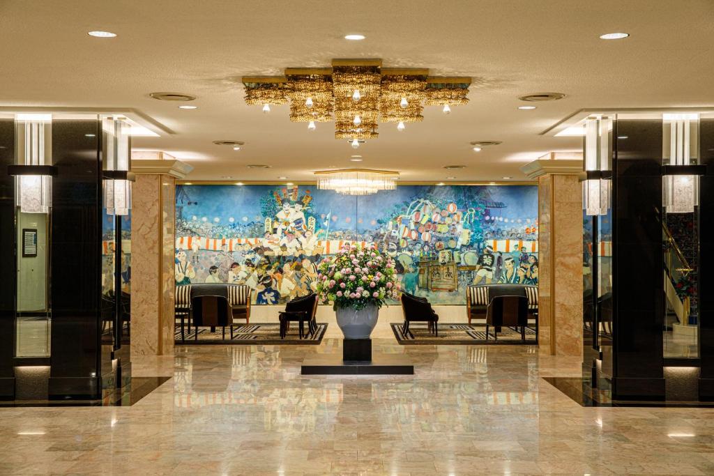 Hotel New Otani Hakata photo 1