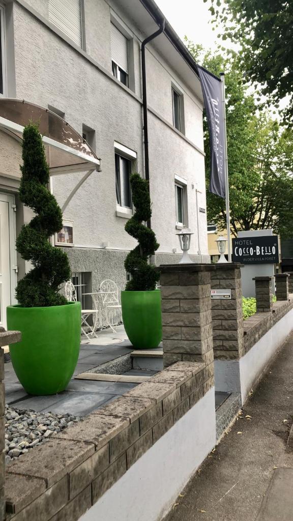 Hotel-Cocco-Bello in der Villa Foret photo 1