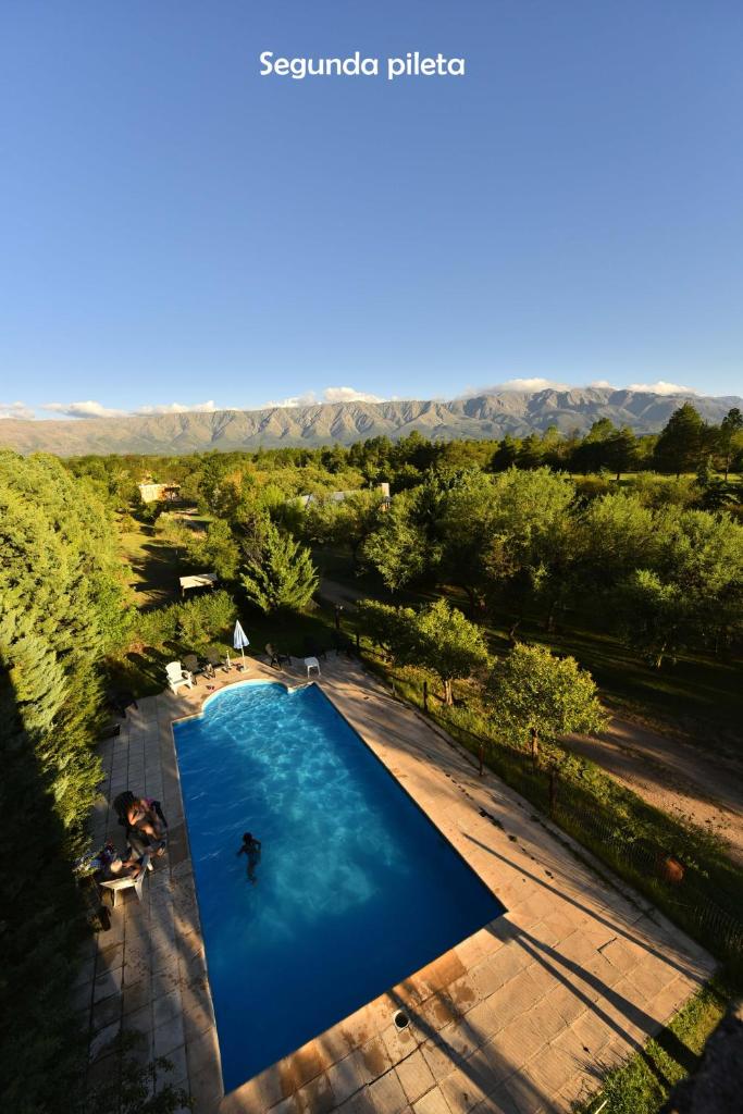 Yerba Buena casas de campo - Nono photo 1