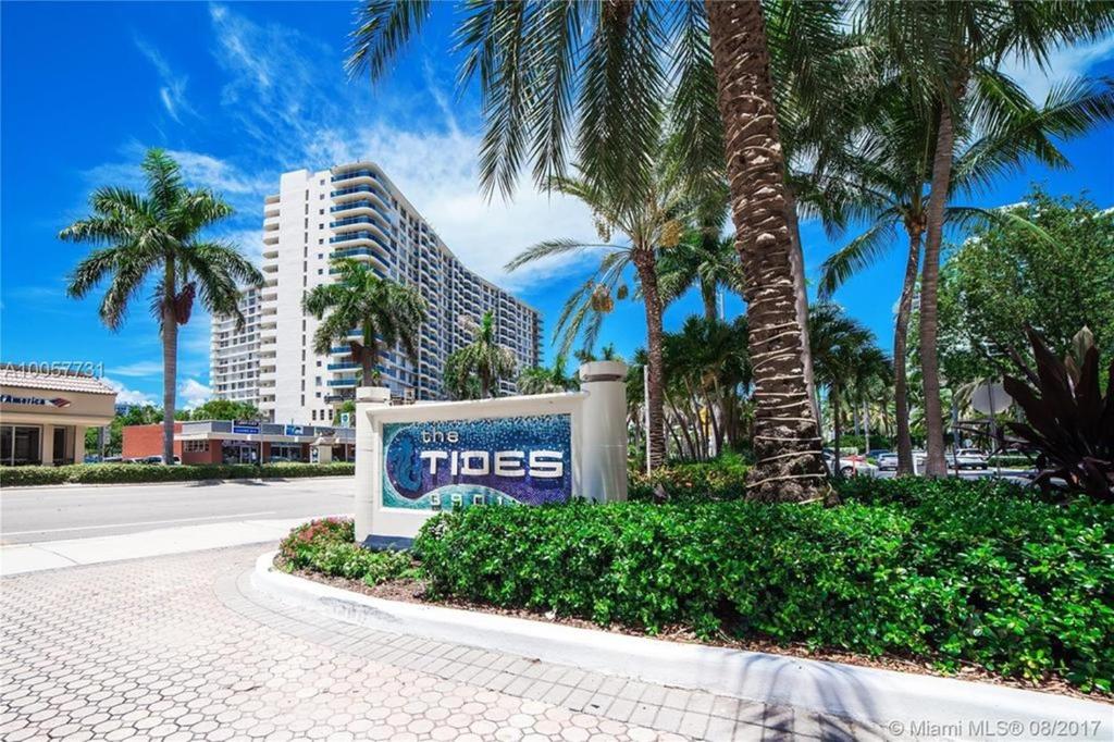Apartamento en la Playa The Tides