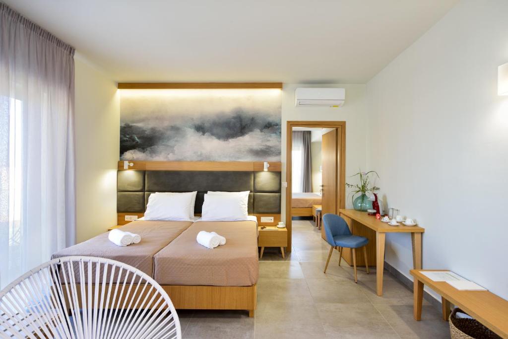 Elia Kalamaki Hotel photo 2