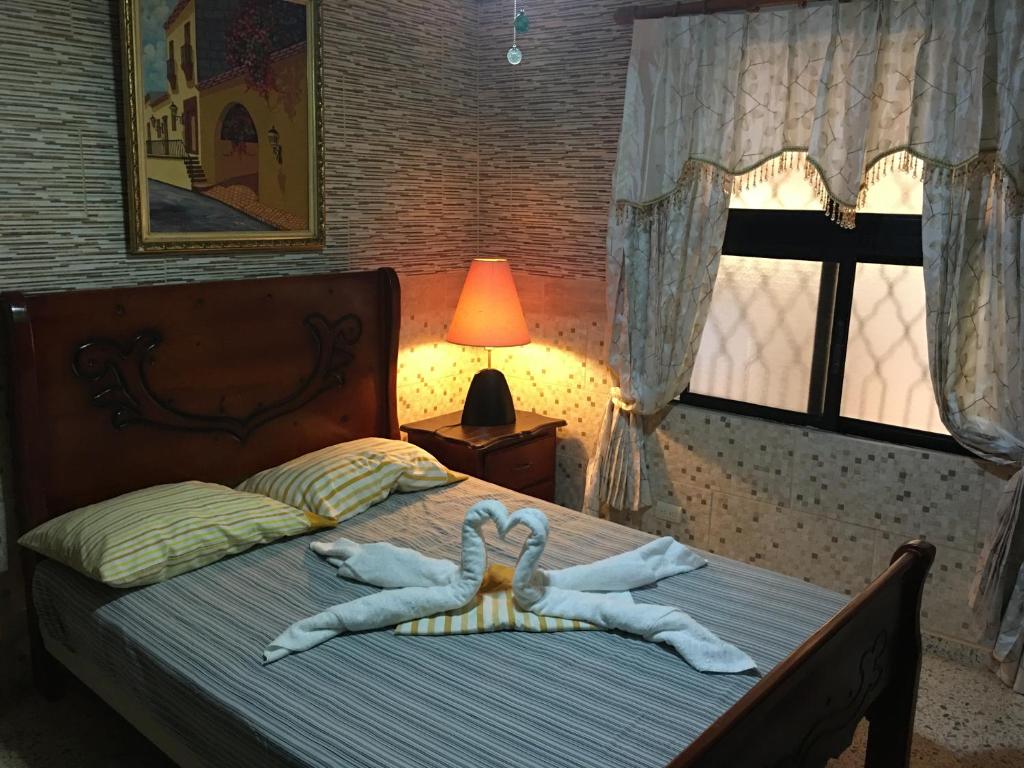 Номер (Дом для отпуска), Costa Verde Hotel with patio
