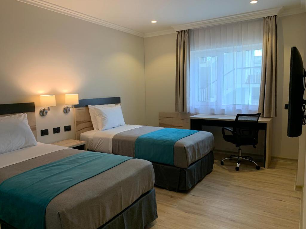 Hotel Diego de Almagro Temuco Express photo 4