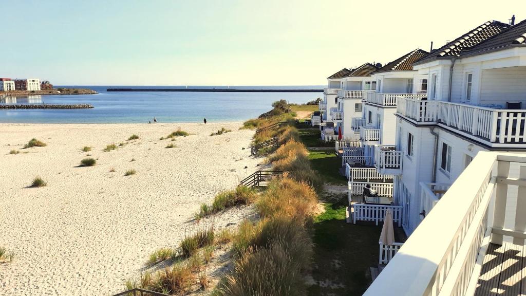 Strandhaus Libelle - direkt am Strand der Ostsee photo 3