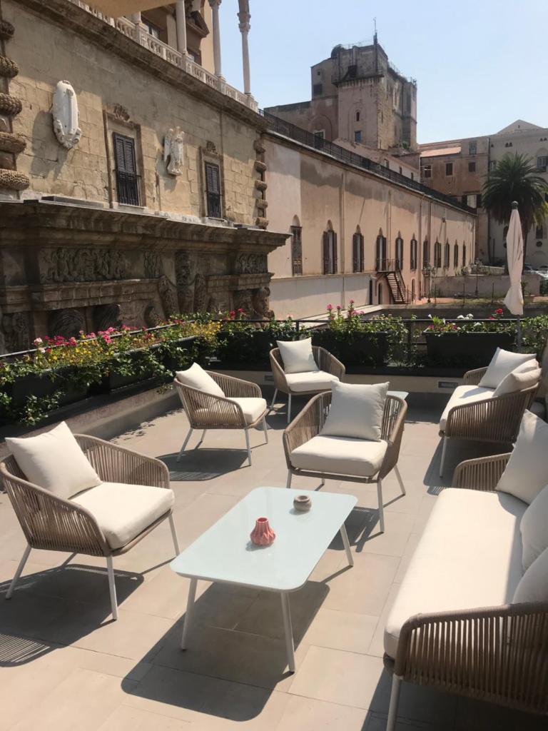 I Mori di Porta Nuova Suite & Terrace photo 4