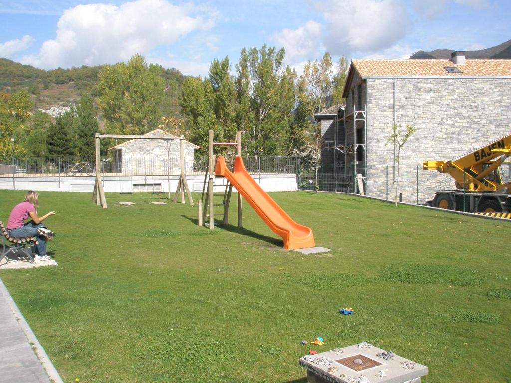 Apartamentos Portal de Ordesa photo 1