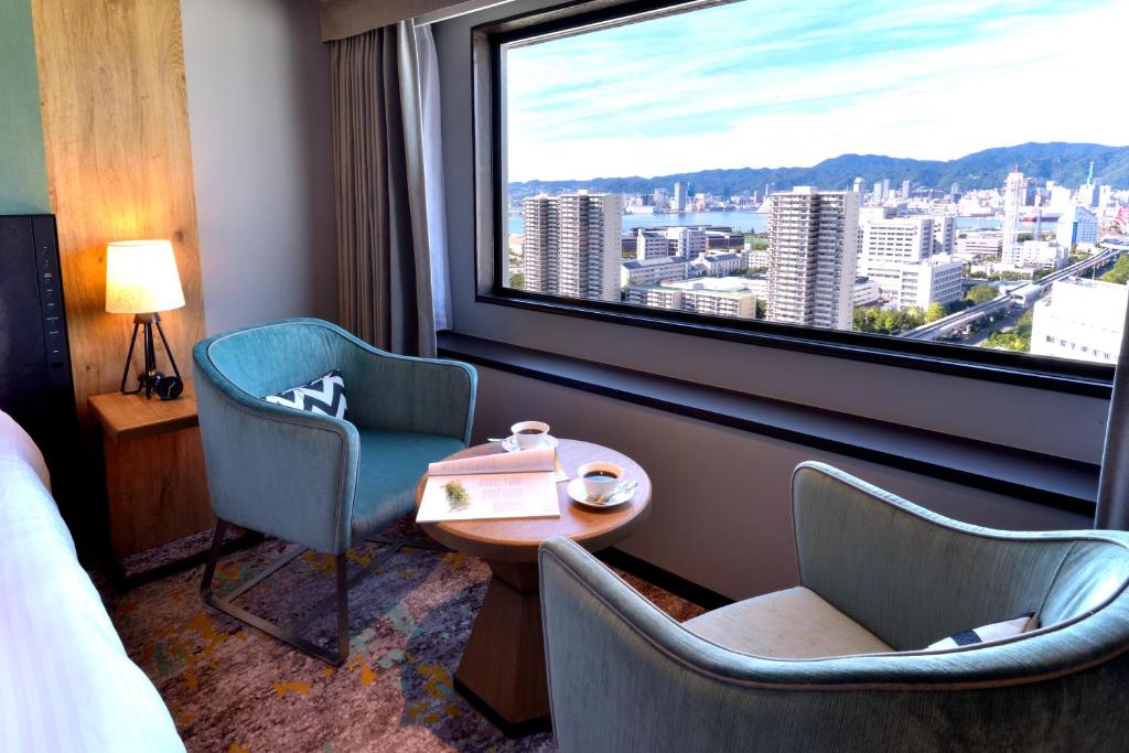 Kobe Portopia Hotel photo 3