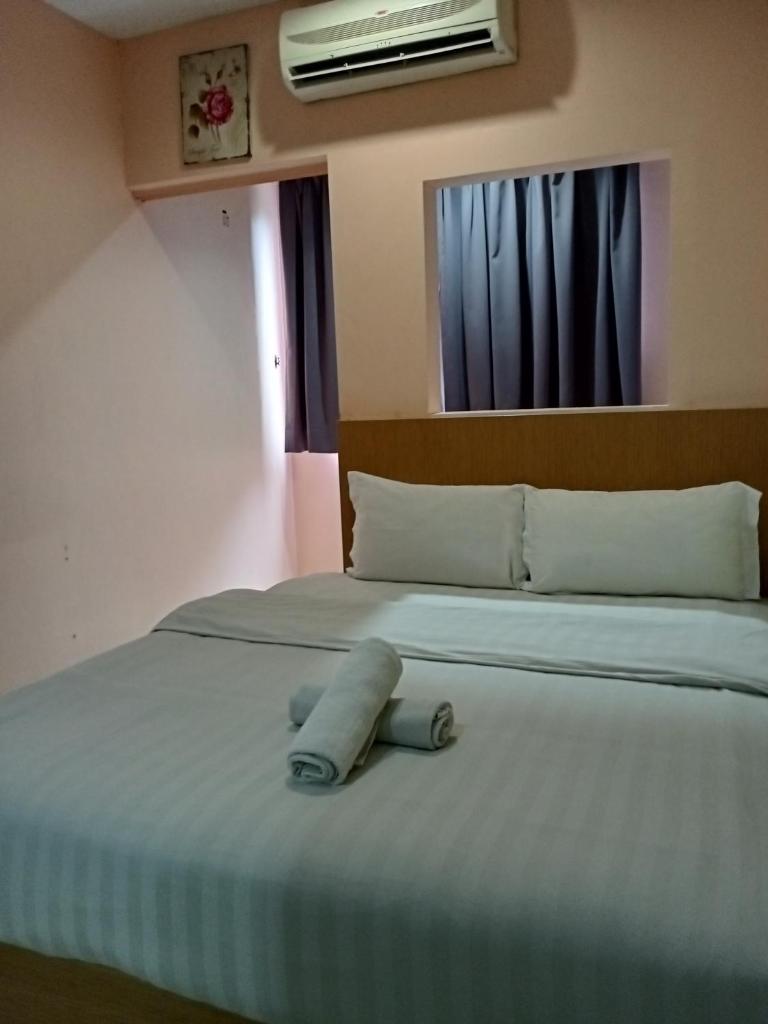 Двухместный (Номер «Премиум» с кроватью размера «king-size»), EV World Hotel Sri Petaling @ near Stadium Bukit Jalil