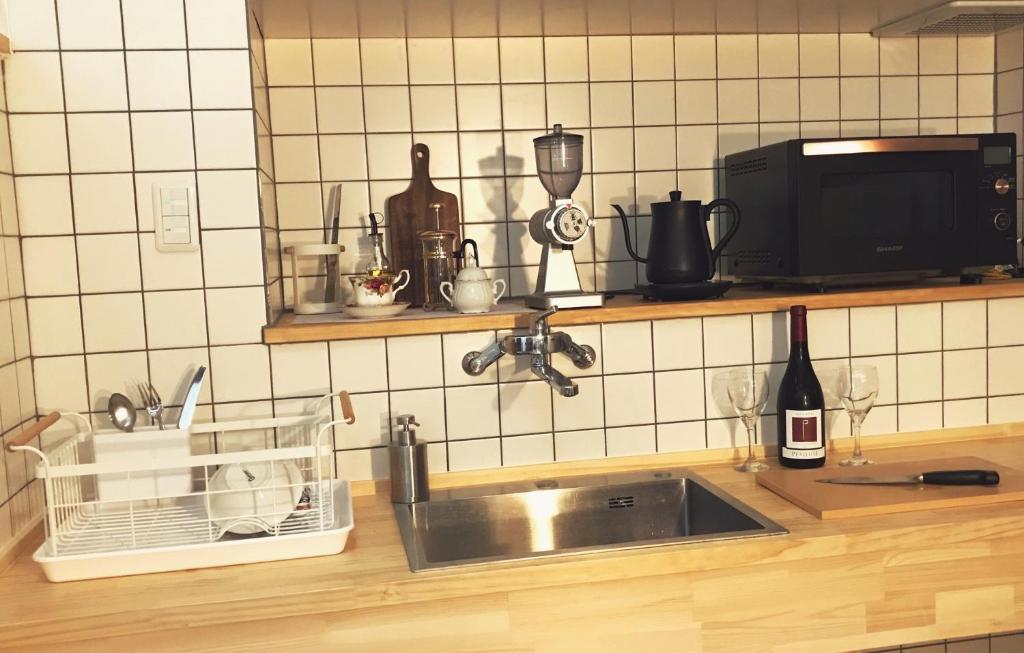 L'AtelieR Guest House Yonago - Tap to explore photos
