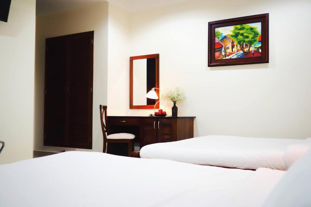 OYO 508 Hung Phong Hotel