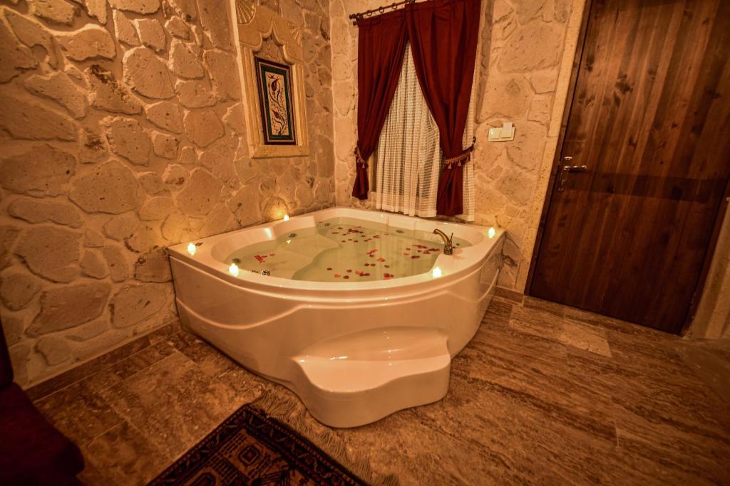 Cappadocia Caves Hotel - Tap to explore photos