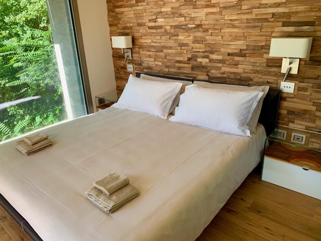 La Forestale Luxury Ecolodge B&B Primo Piano photo 1