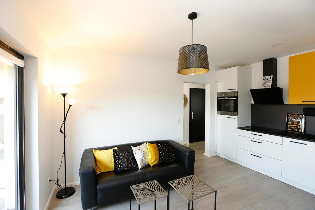 Joanna Apartment - MA Käfertal photo 4