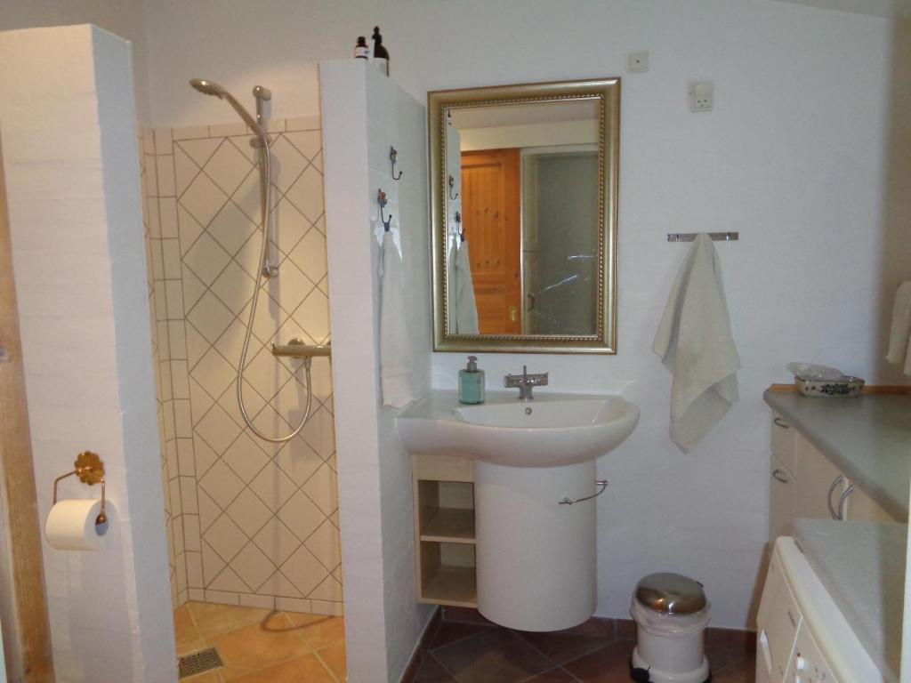 Dejligt lille byhus photo 2