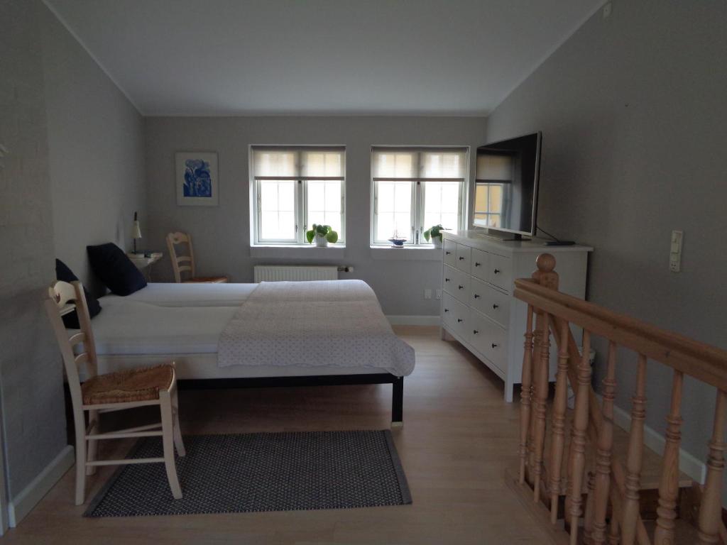 Dejligt lille byhus photo 4