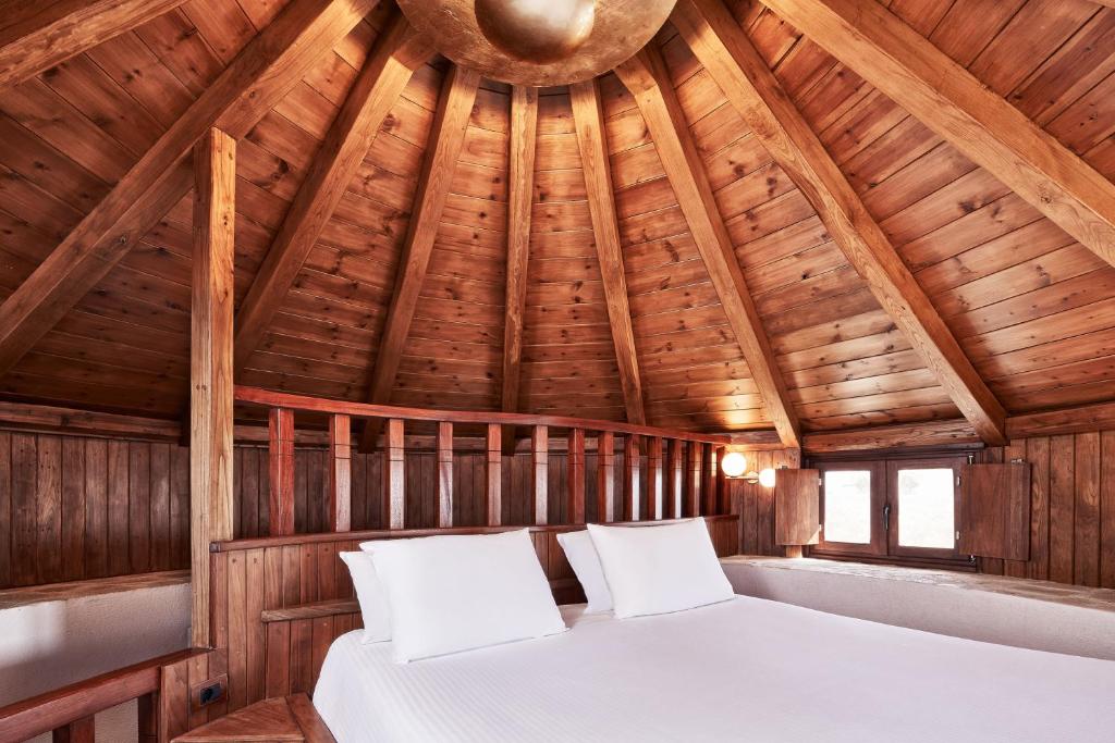Сьюит (Люкс «Ветряная мельница»), Bellevue Suites